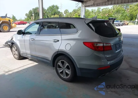 2016 Hyundai Santa Fe Se z USA, uszkodzony, nr VIN KM8SMDHF7GU154832